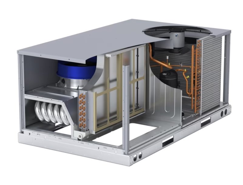 Carrier Adds Innovative EcoBlue Technology to Entire WeatherMaker Rooftop Line